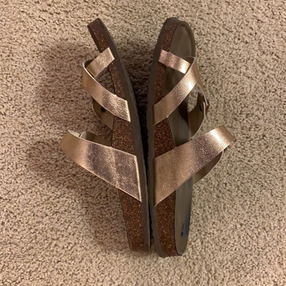 MADDEN GIRL BRYCEEE SANDAL SIZE 10 - Picture 2 of 4